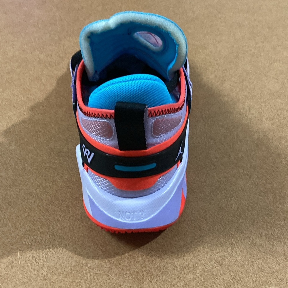 Jordan Why Not. 5 - image 5